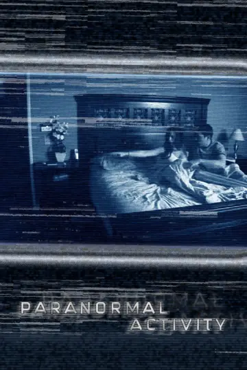 Постер к фильму "Паранормальное явление" #724340