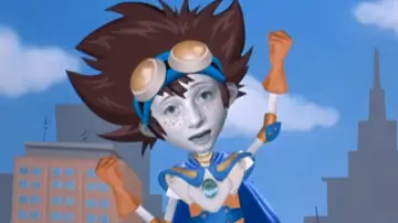 Задник к фильму "Digimon: The Movie" #1186306