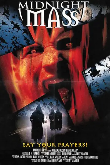Постер к фильму "Midnight Mass" #683848