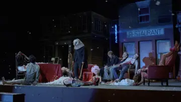 Задник к фильму "Водолей" #355280