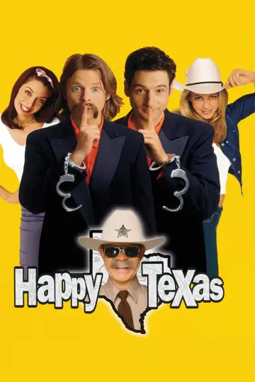 Постер к фильму "Happy, Texas" #604084