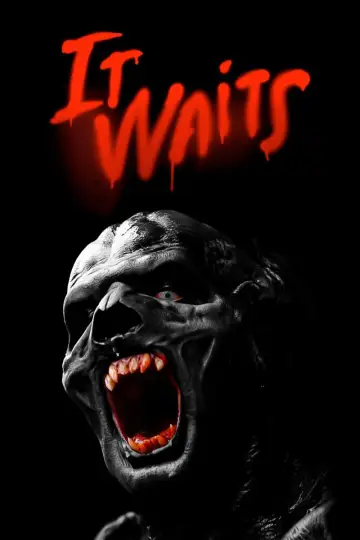 Постер к фильму "It Waits" #1110372
