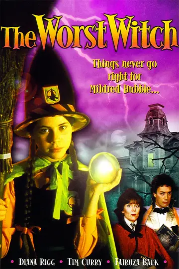 Постер к фильму "The Worst Witch" #1567536