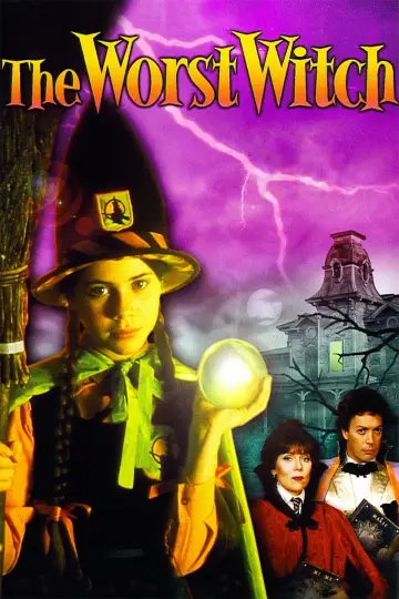Постер к фильму "The Worst Witch" #1567537