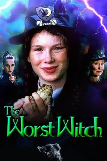 Постер к фильму "The Worst Witch" #1567538