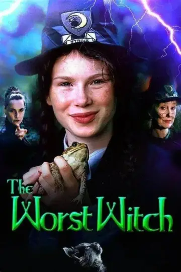Постер к фильму "The Worst Witch" #1567539