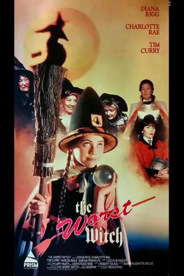 Постер к фильму "The Worst Witch" #1567540