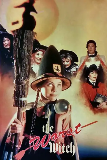 Постер к фильму "The Worst Witch" #1567541