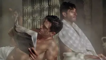 Задник к фильму "Идеальный муж" #419271