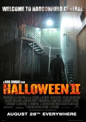 Постер к фильму "Хэллоуин 2" #120730