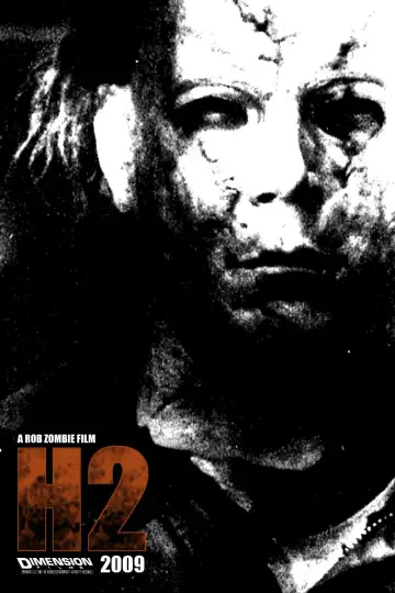 Постер к фильму "Хэллоуин 2" #720627