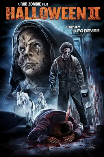 Постер к фильму "Хэллоуин 2" #720641