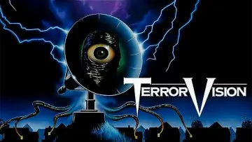 Задник к фильму "Телетеррор" #679127