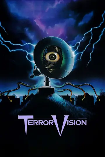 Постер к фильму "Телетеррор" #679132