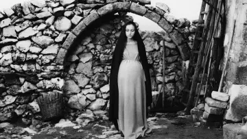 Задник к фильму "Евангелие от Матфея" #987388