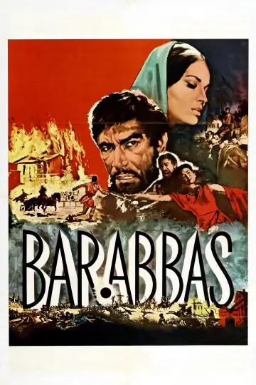Постер к фильму "Разбойник Варавва" #134326