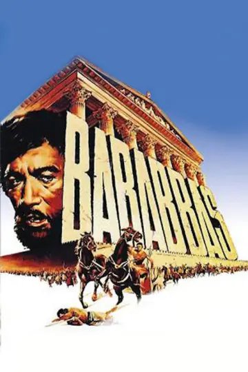 Постер к фильму "Разбойник Варавва" #887951