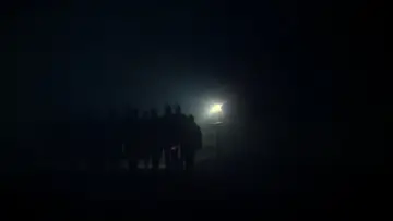 Задник к фильму "Похоронены, но не мертвы..." #420263