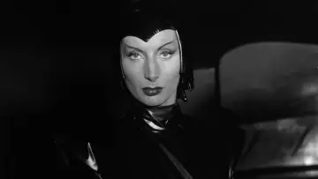 Задник к фильму "Devil Girl from Mars" #1147004