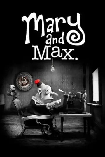 Постер к фильму "Мэри и Макс" #137726