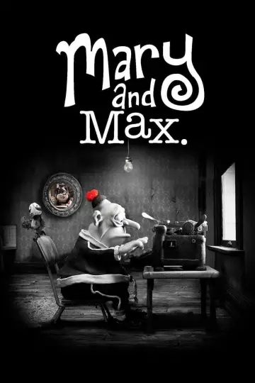 Постер к фильму "Мэри и Макс" #137727