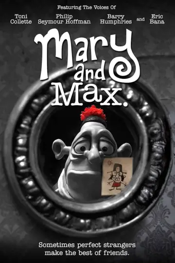 Постер к фильму "Мэри и Макс" #184098