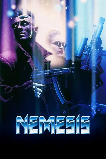 Постер к фильму "Немезида" #692687