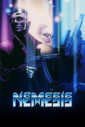 Постер к фильму "Немезида" #692690