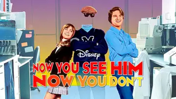 Задник к фильму "Now You See Him, Now You Don