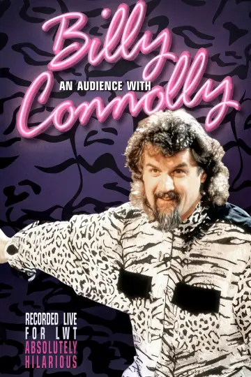 Постер к фильму "An Audience with Billy Connolly" #1632818