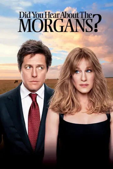 Постер к фильму "Супруги Морган в бегах" #121484