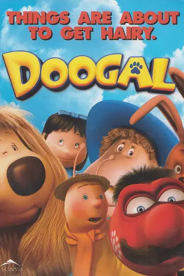 Постер к фильму "Doogal" #1074162