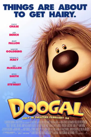 Постер к фильму "Doogal" #1074163