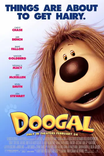 Постер к фильму "Doogal" #1074164