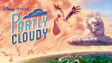 Видео к фильму Облачно с прояснениями — Partly Cloudy - Trailer