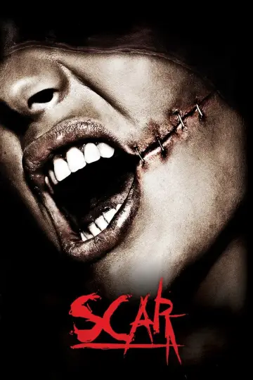 Scar постер