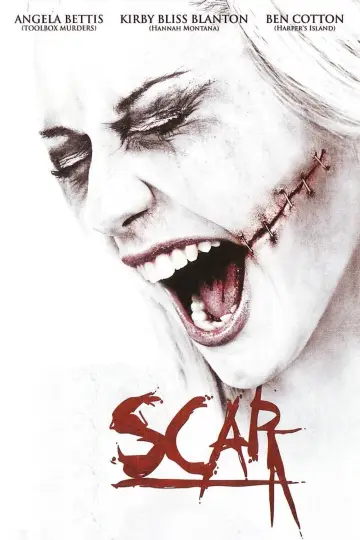 Постер к фильму "Scar" #723129