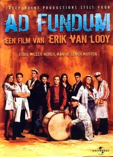 Постер к фильму "Ad fundum" #732561