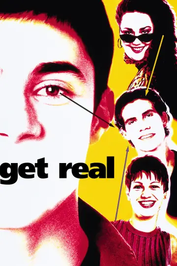 Постер к фильму "Get Real" #1060940