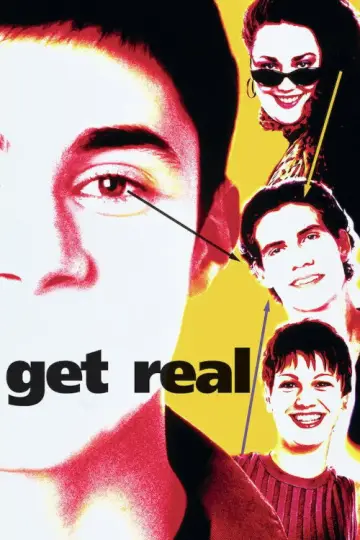 Постер к фильму "Get Real" #1060941