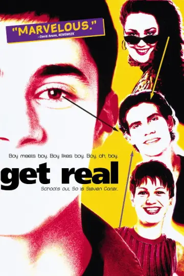 Постер к фильму "Get Real" #1060943
