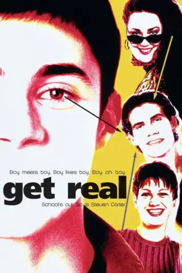 Постер к фильму "Get Real" #1060944