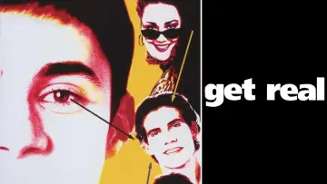 Задник к фильму "Get Real" #75878