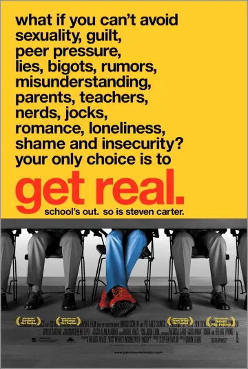 Постер к фильму "Get Real" #75882