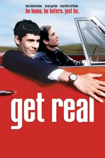Постер к фильму "Get Real" #75883