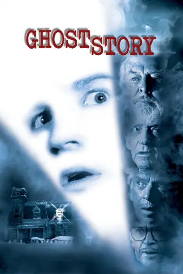 Постер к фильму "История с привидениями" #361535