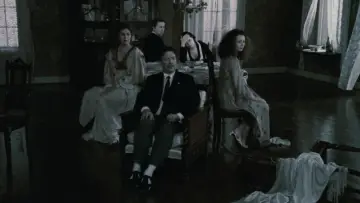 Задник к фильму "Жертвоприношение" #755200