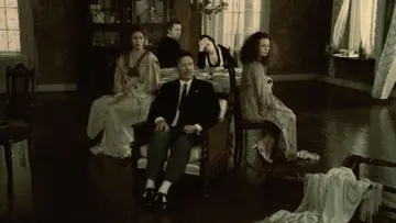 Задник к фильму "Жертвоприношение" #755202