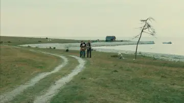 Задник к фильму "Жертвоприношение" #755214