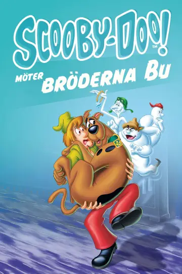 Постер к фильму "Скуби-Ду! встречает братьев Бу" #1209969